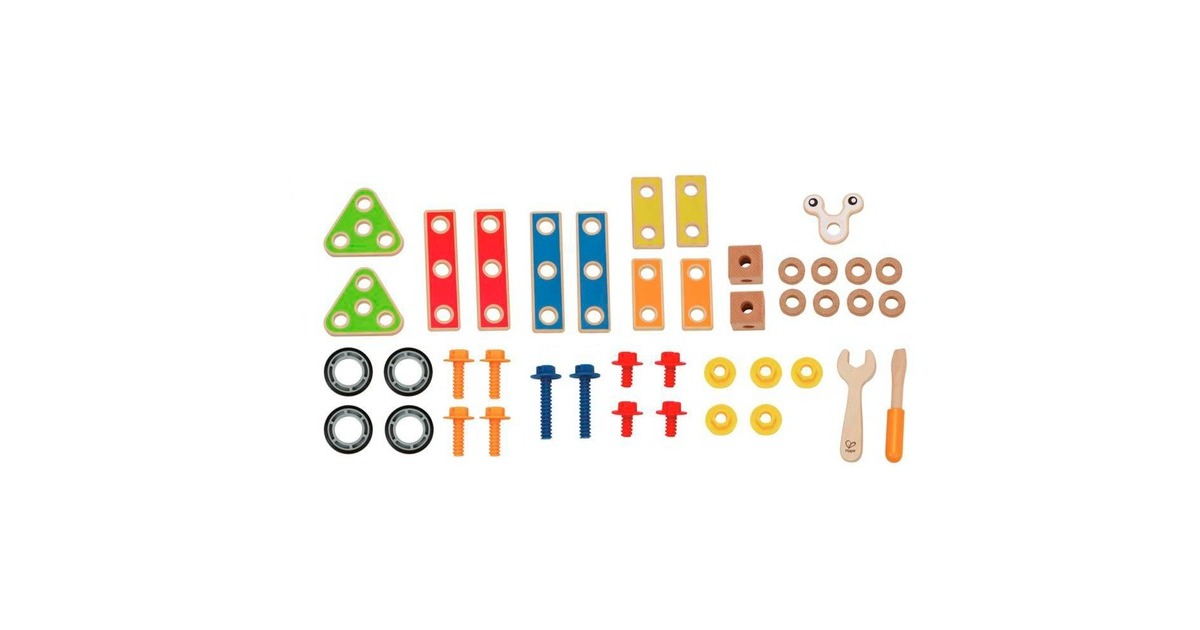Hape Bauset-Klein, Konstruktionsspielzeug