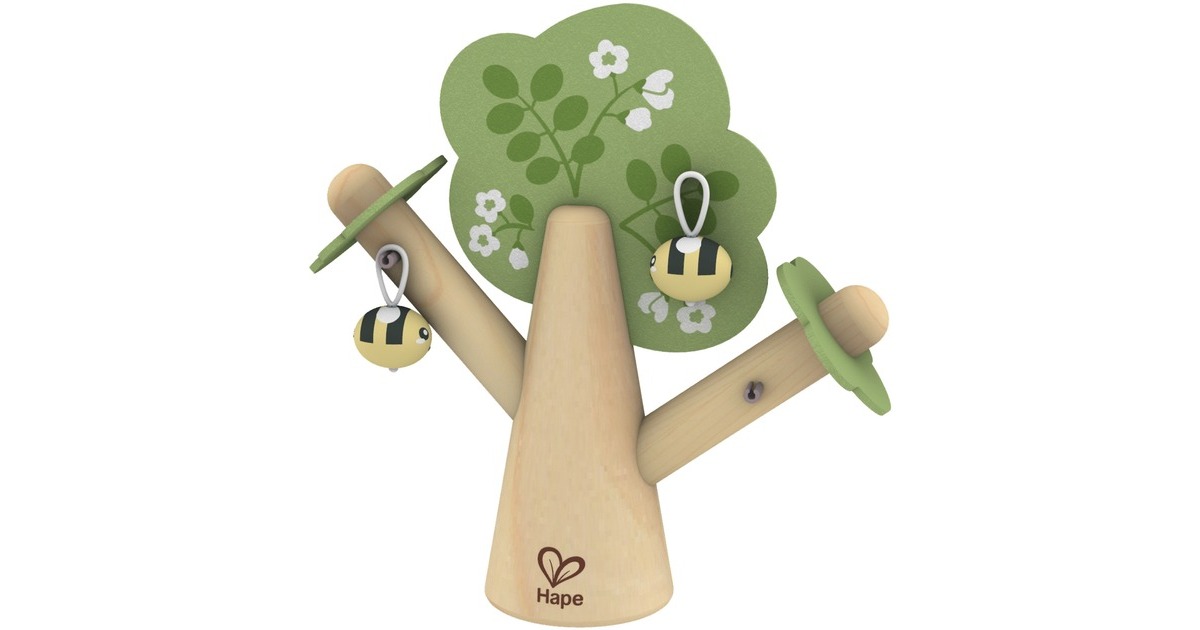 Hape Die Welt der Honigbiene, Spielgebäude