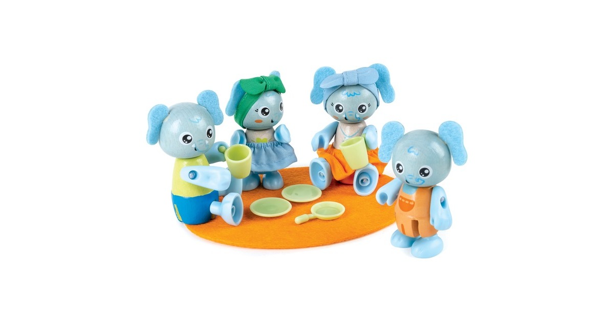 Hape Elefantenfamilie, Spielfigur