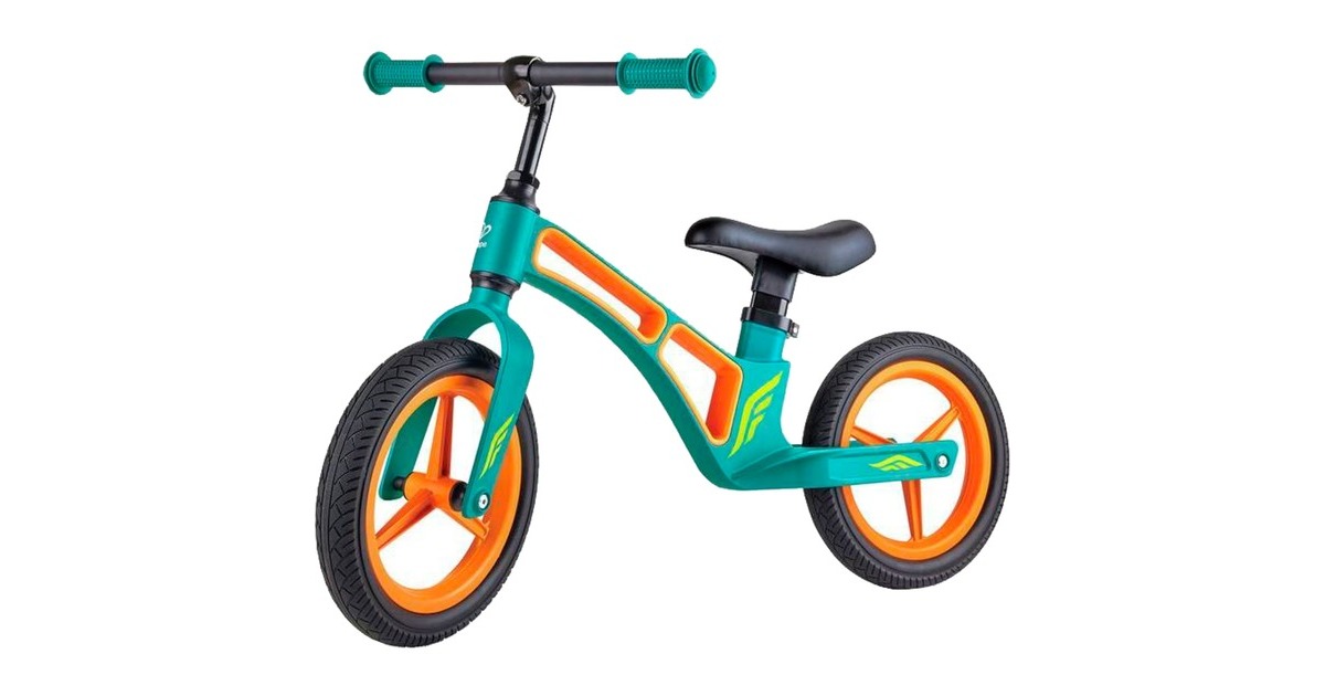 Hape Mein erstes Laufrad(türkis/orange)