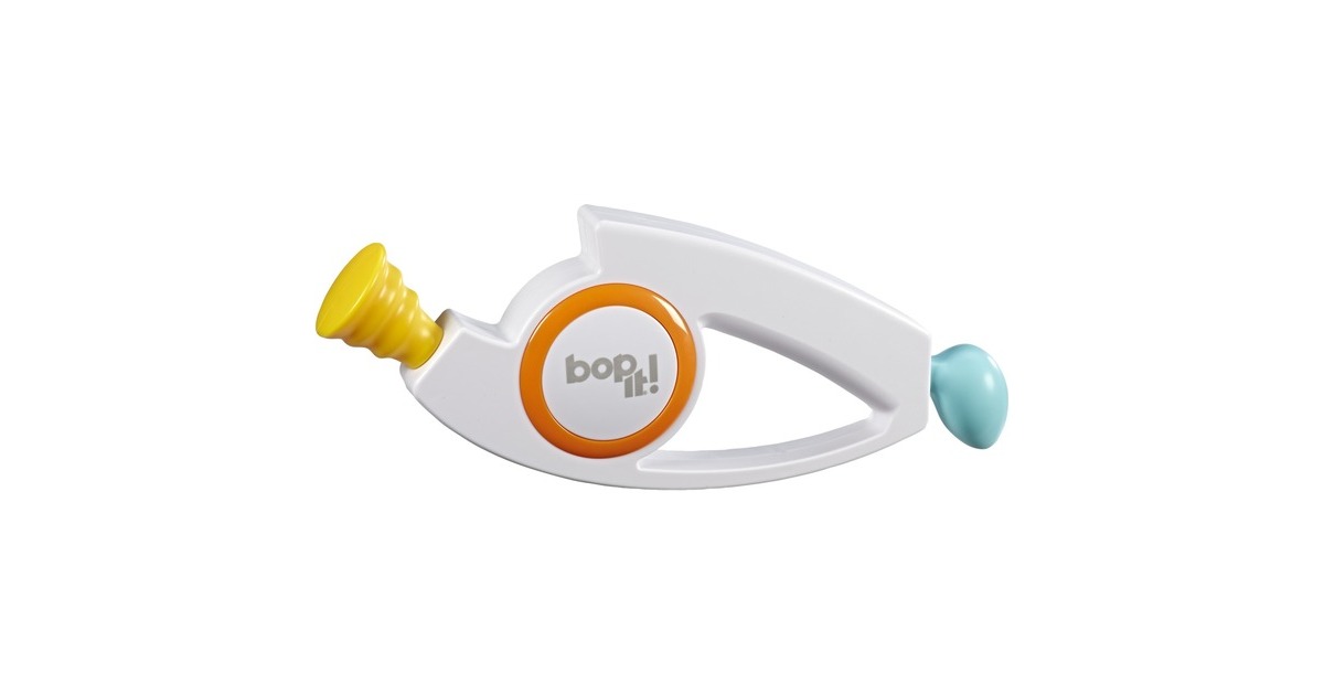 Hasbro Bop It, Geschicklichkeitsspiel