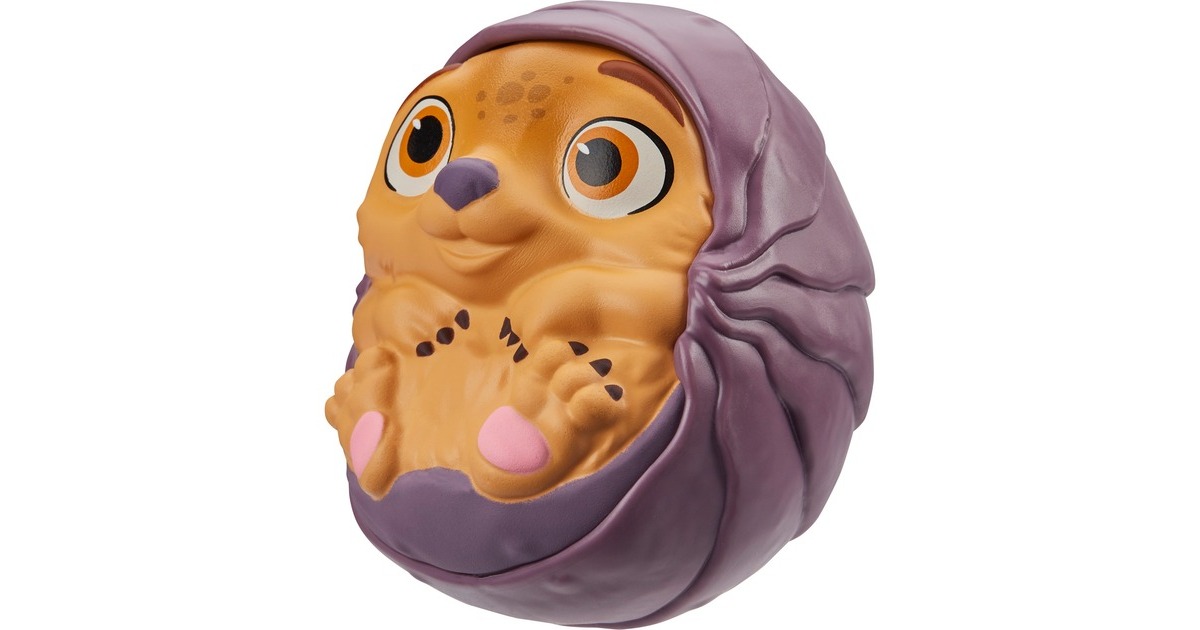 Hasbro Disney Raya und der letzte Drache: Baby Tuk Tuk, Spielfigur