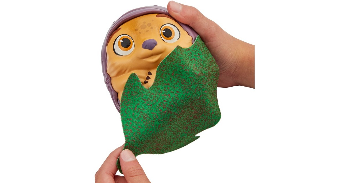 Hasbro Disney Raya und der letzte Drache: Baby Tuk Tuk, Spielfigur