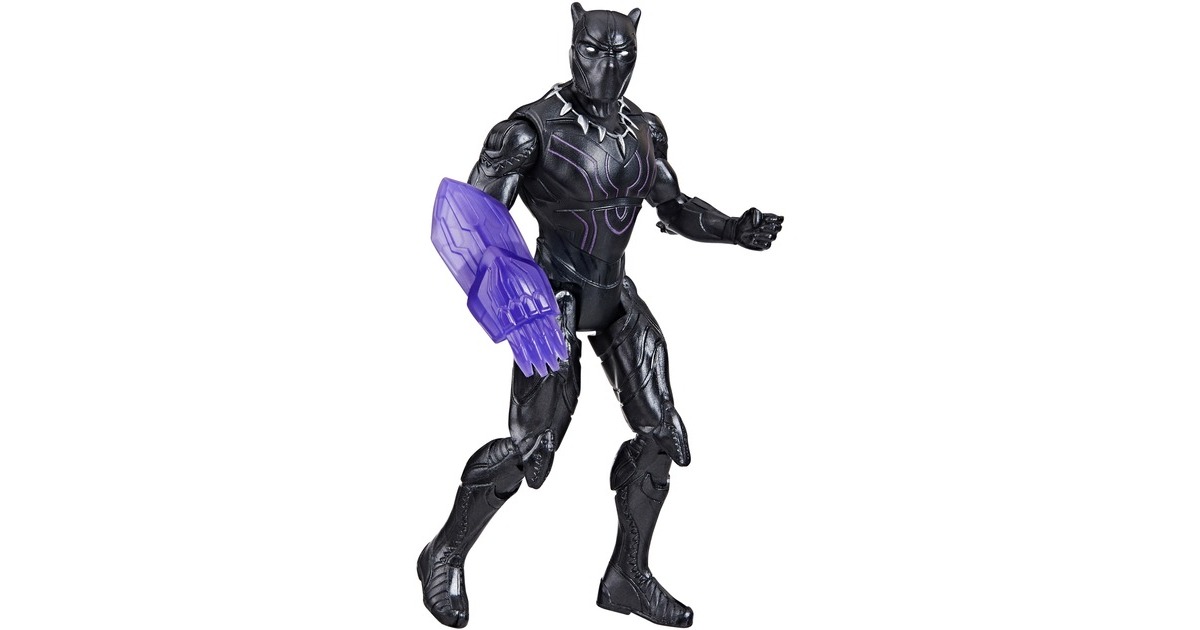 Hasbro Marvel Avengers Epic Hero Series Black Panther, Spielfigur