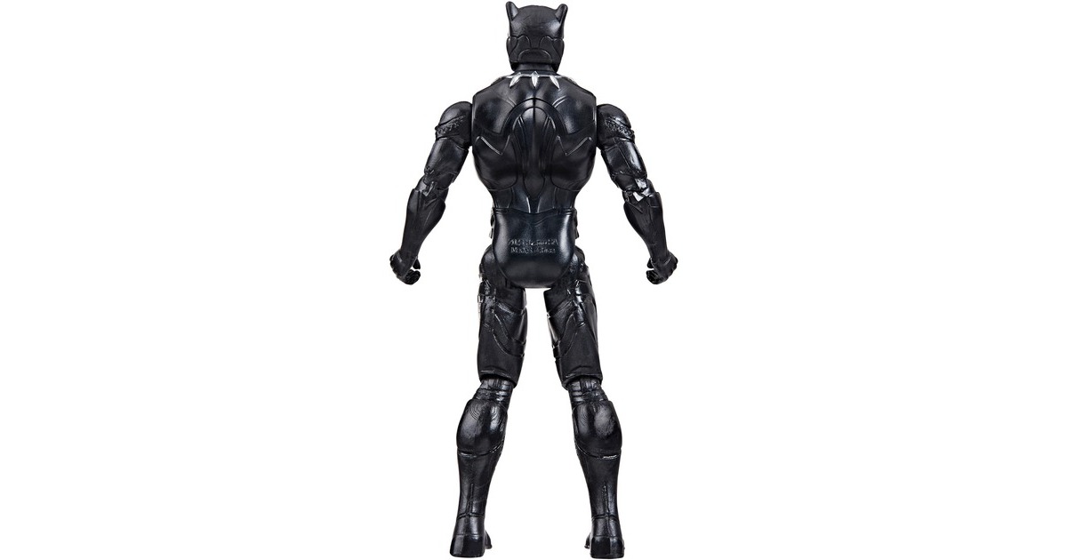 Hasbro Marvel Avengers Epic Hero Series Black Panther, Spielfigur