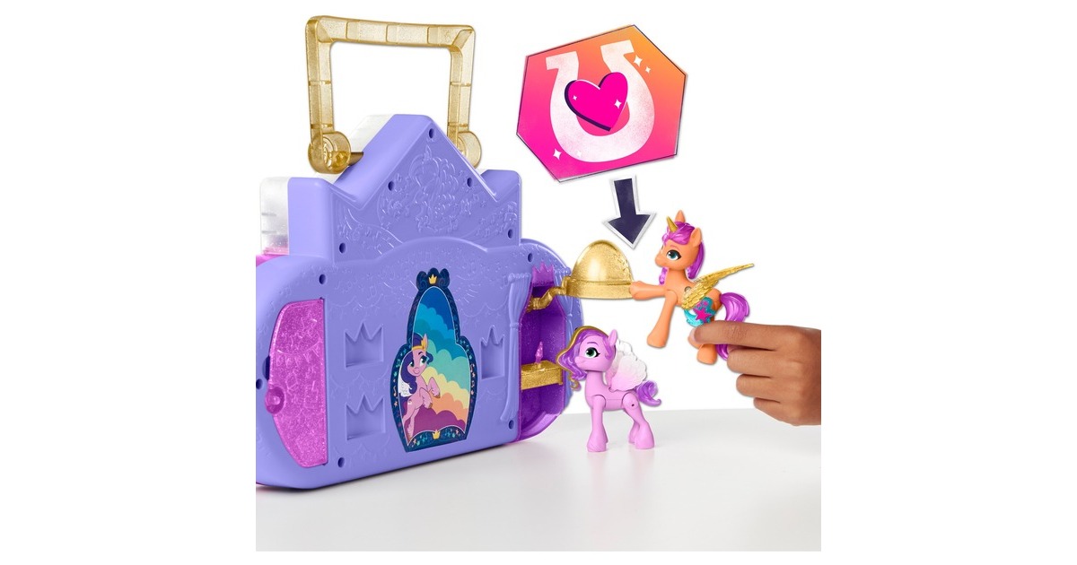 Hasbro My Little Pony Zaubermelodie Radio, Musikspielzeug