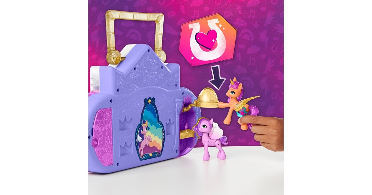 Hasbro My Little Pony Zaubermelodie Radio, Musikspielzeug