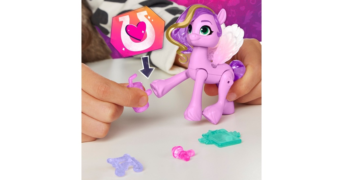 Hasbro My Little Pony Zaubermelodie Radio, Musikspielzeug