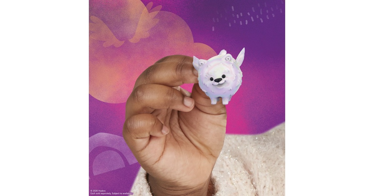 Hasbro My Little Pony - A New Generation Königliche Schlossrutsche, Spielgebäude