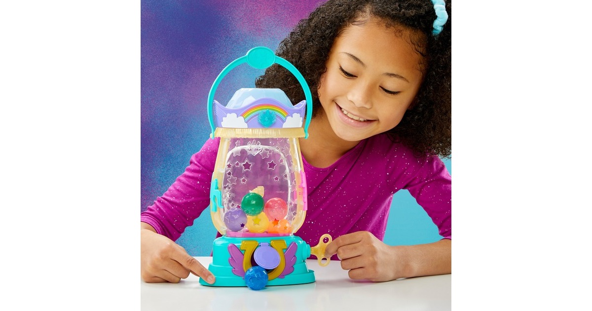Hasbro My Little Pony - Eine neue Generation Farbenspiel-Laterne Sunny Starscout, Spielfigur