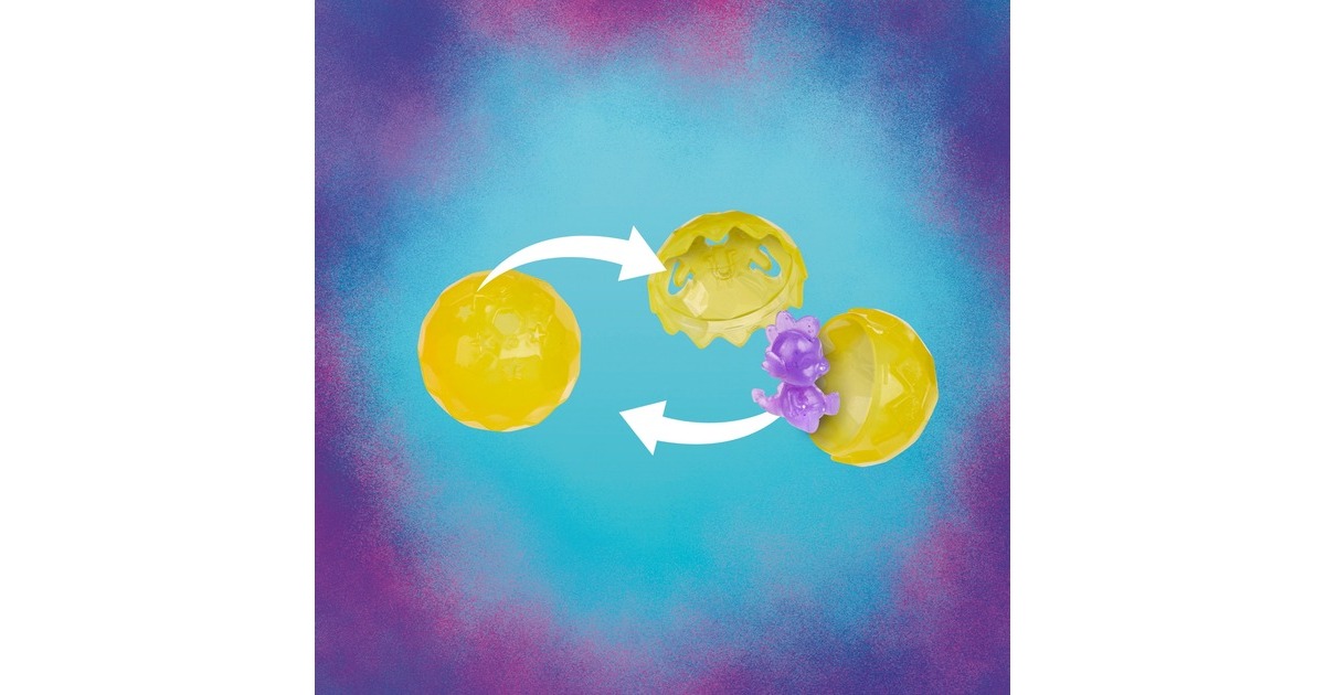 Hasbro My Little Pony - Eine neue Generation Farbenspiel-Laterne Sunny Starscout, Spielfigur