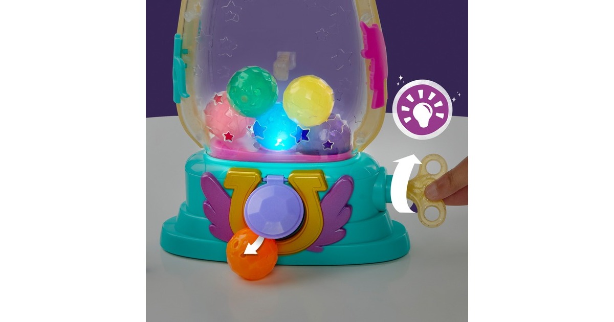 Hasbro My Little Pony - Eine neue Generation Farbenspiel-Laterne Sunny Starscout, Spielfigur