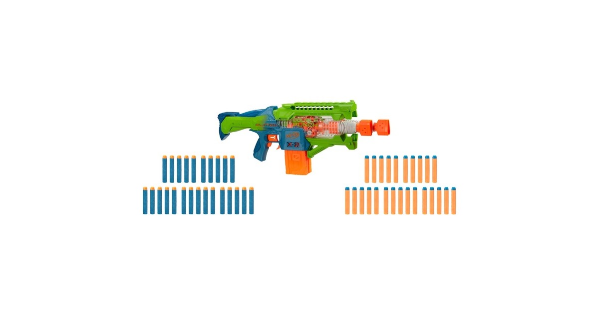 Hasbro Nerf Elite 2.0 Double Punch, Dartblaster