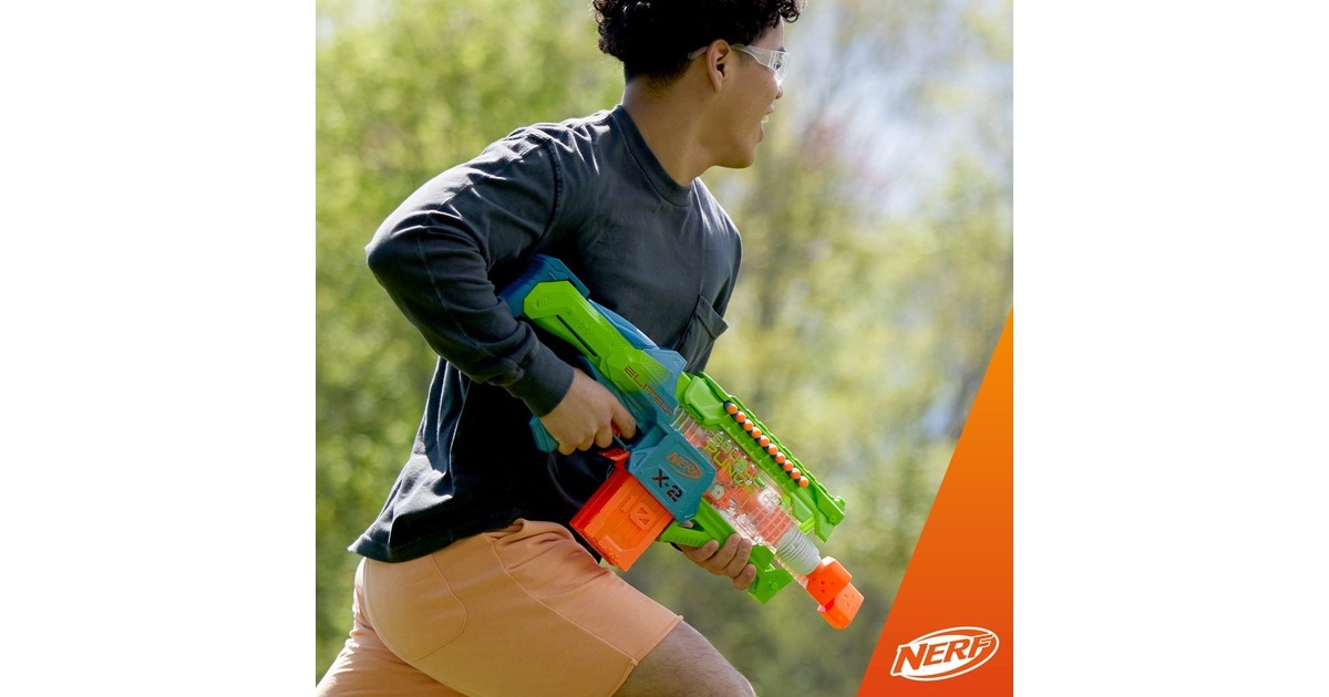 Hasbro Nerf Elite 2.0 Double Punch, Dartblaster