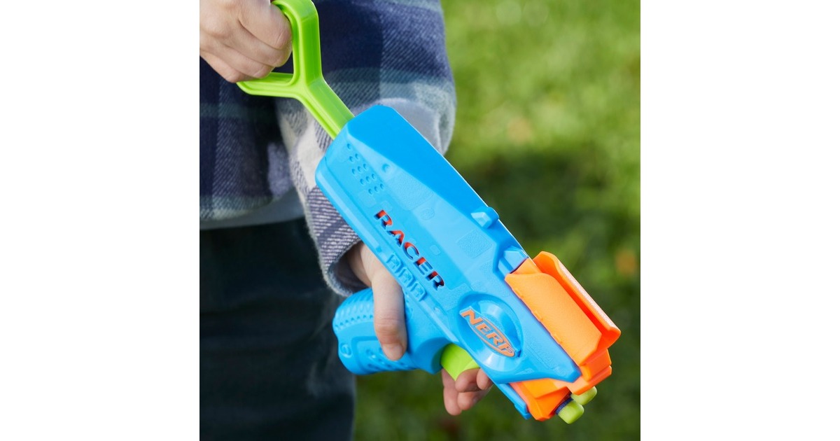 Hasbro Nerf Elite Jr Racer , Nerf Gun