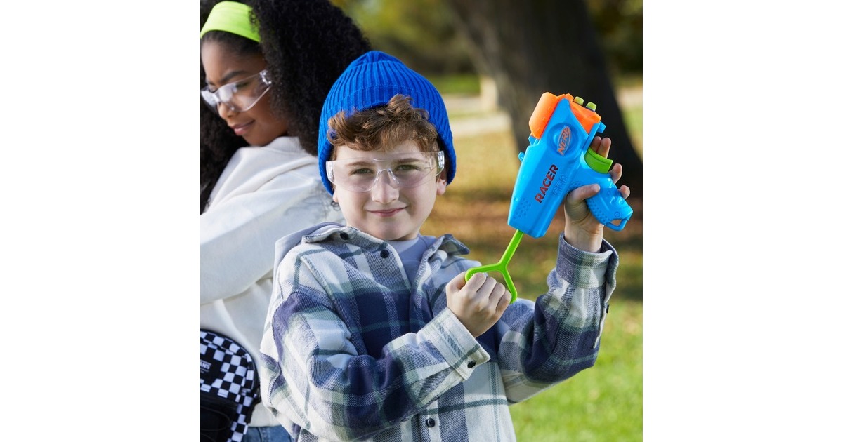 Hasbro Nerf Elite Jr Racer , Nerf Gun