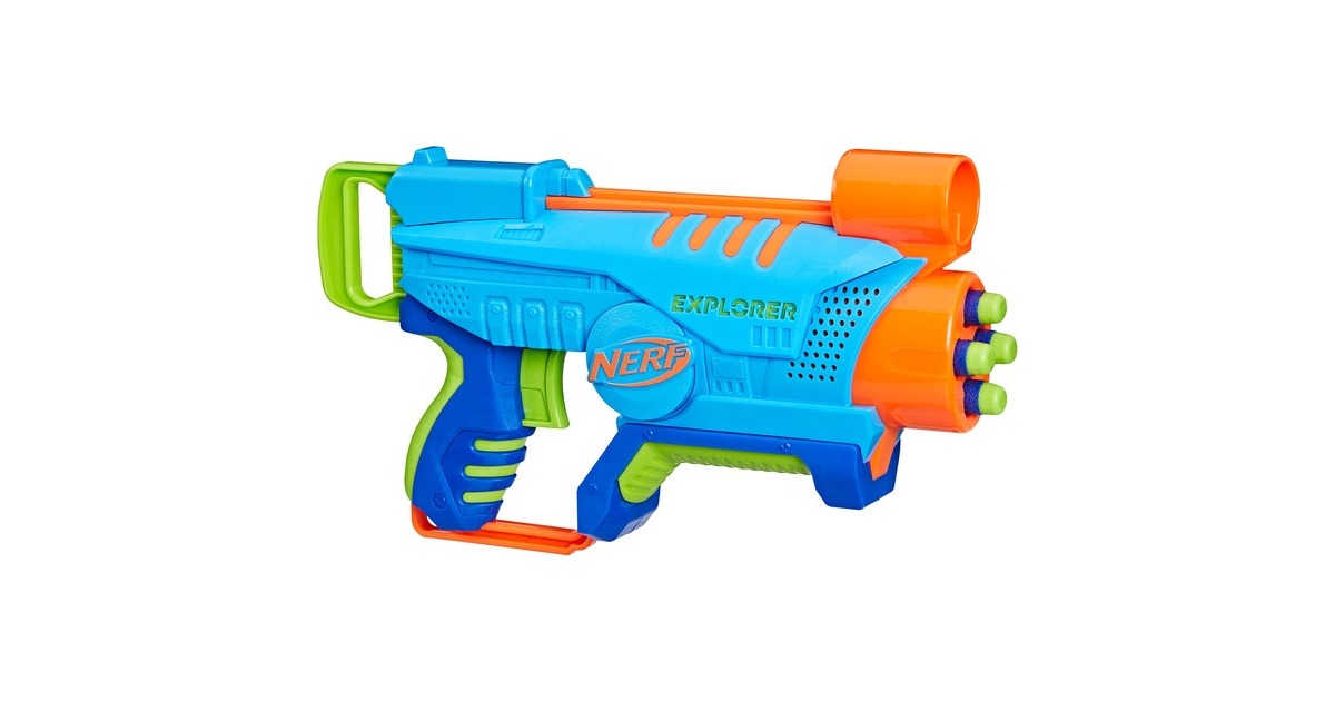 Hasbro Nerf Elite Junior Explorer, Nerf Gun