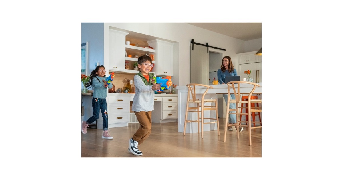 Hasbro Nerf Elite Junior Explorer, Nerf Gun