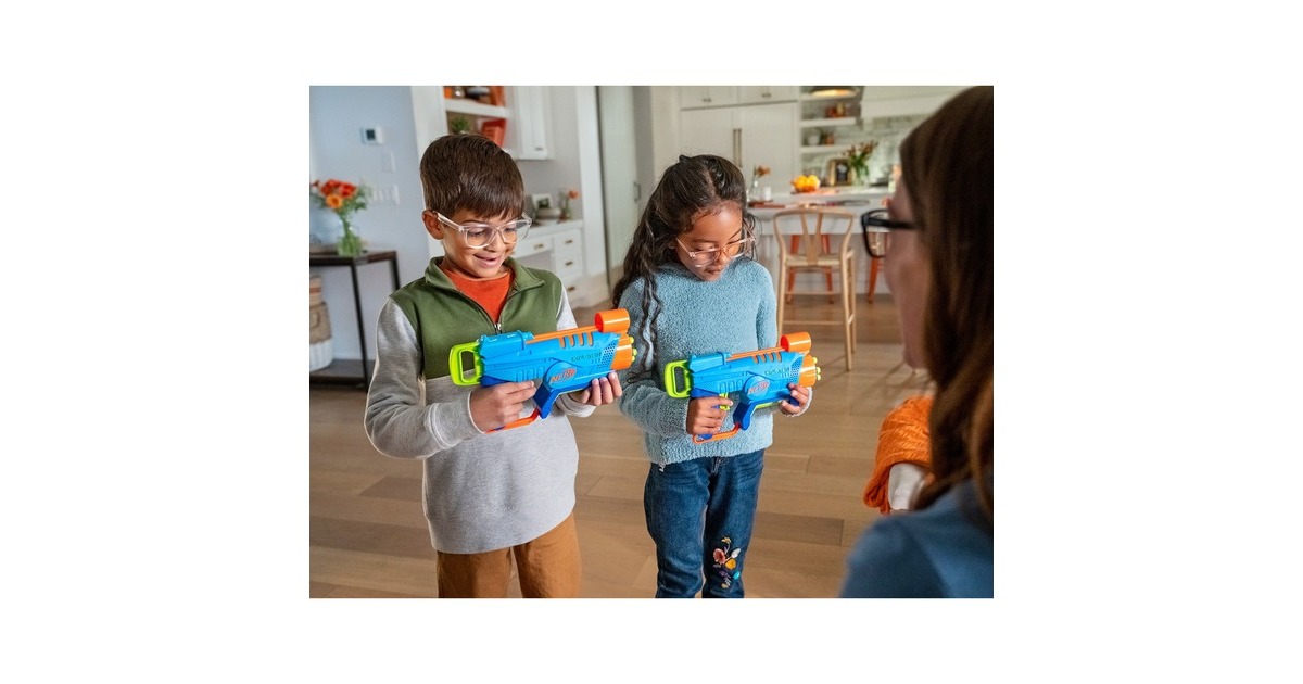 Hasbro Nerf Elite Junior Explorer, Nerf Gun