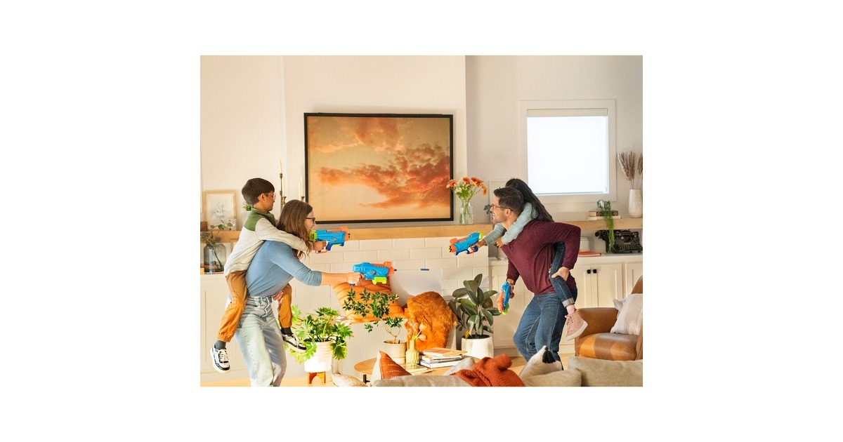 Hasbro Nerf Elite Junior Ultimate Starter Set, Nerf Gun