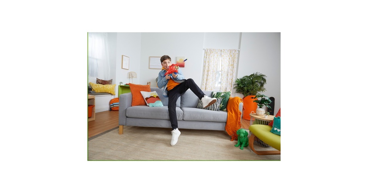 Hasbro Nerf Junior Wild Lionfury, Nerf Gun