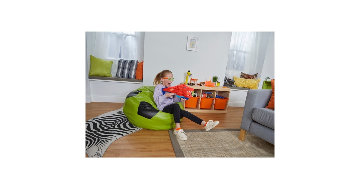 Hasbro Nerf Junior Wild Lionfury, Nerf Gun