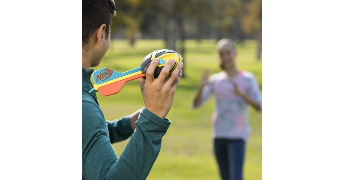 Hasbro Nerf N-Sports Vortex Aero Howler, Gartenspielgerät(mehrfarbig)