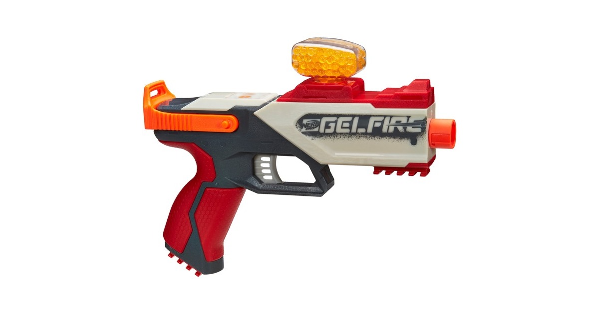Hasbro Nerf Pro Gelfire Legion, Kugelblaster