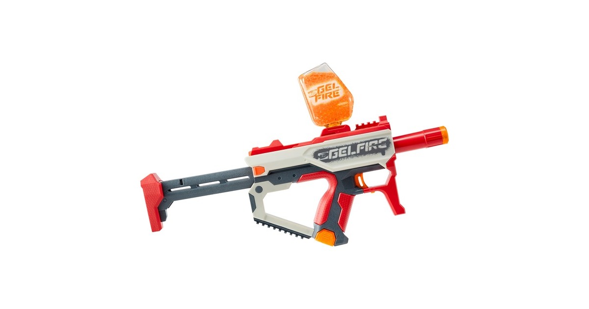 Hasbro Nerf Pro Gelfire Mythic, Kugelblaster