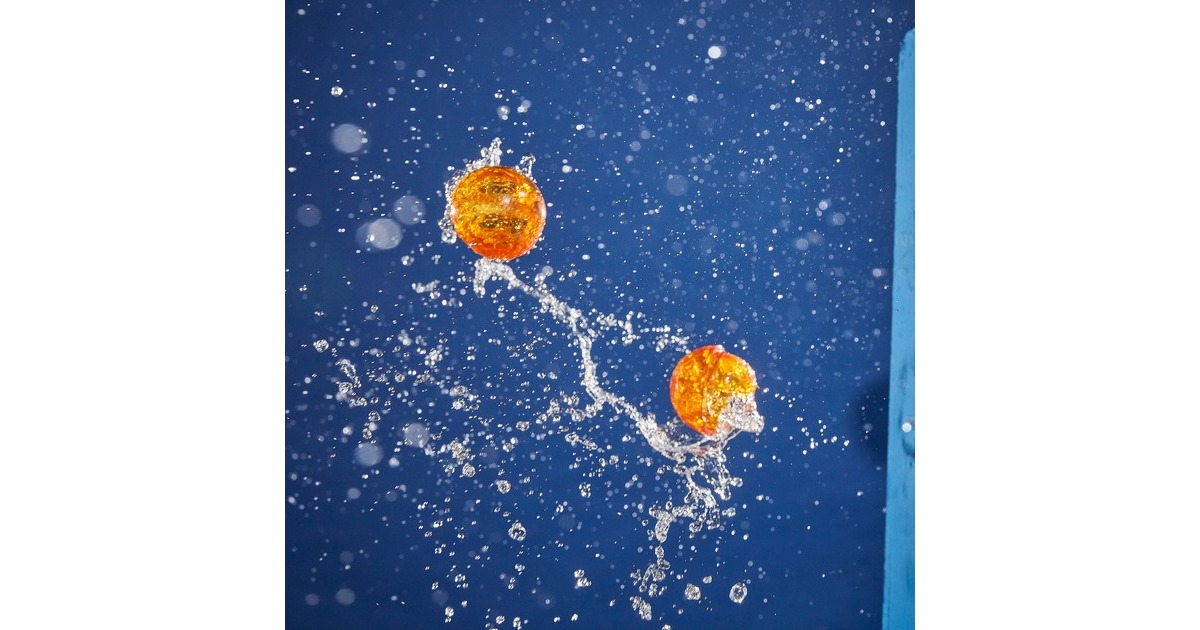 Hasbro Nerf Super Soaker Hydro Balls 3er-Pack, Wasserspielzeug