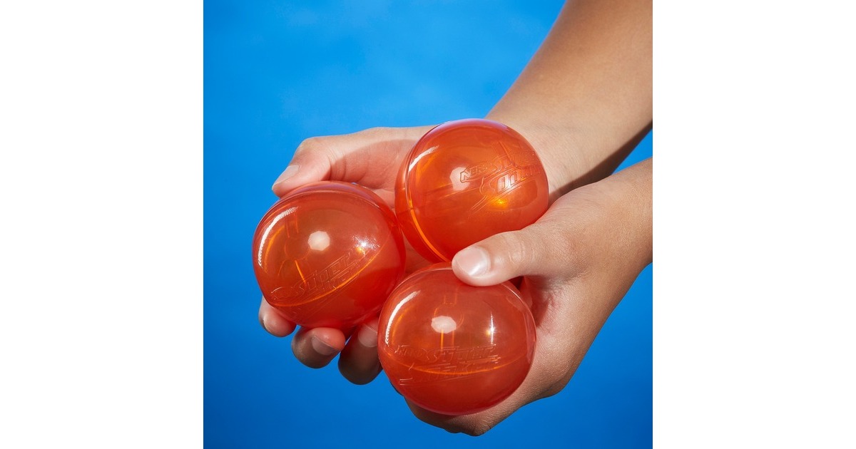 Hasbro Nerf Super Soaker Hydro Balls 3er-Pack, Wasserspielzeug
