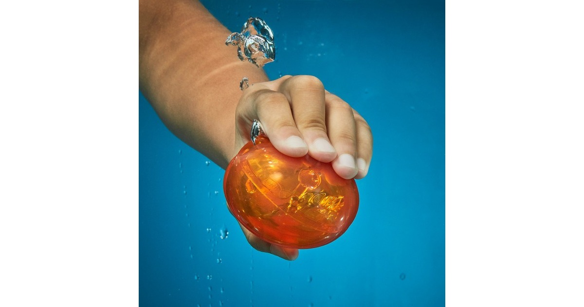 Hasbro Nerf Super Soaker Hydro Balls 3er-Pack, Wasserspielzeug