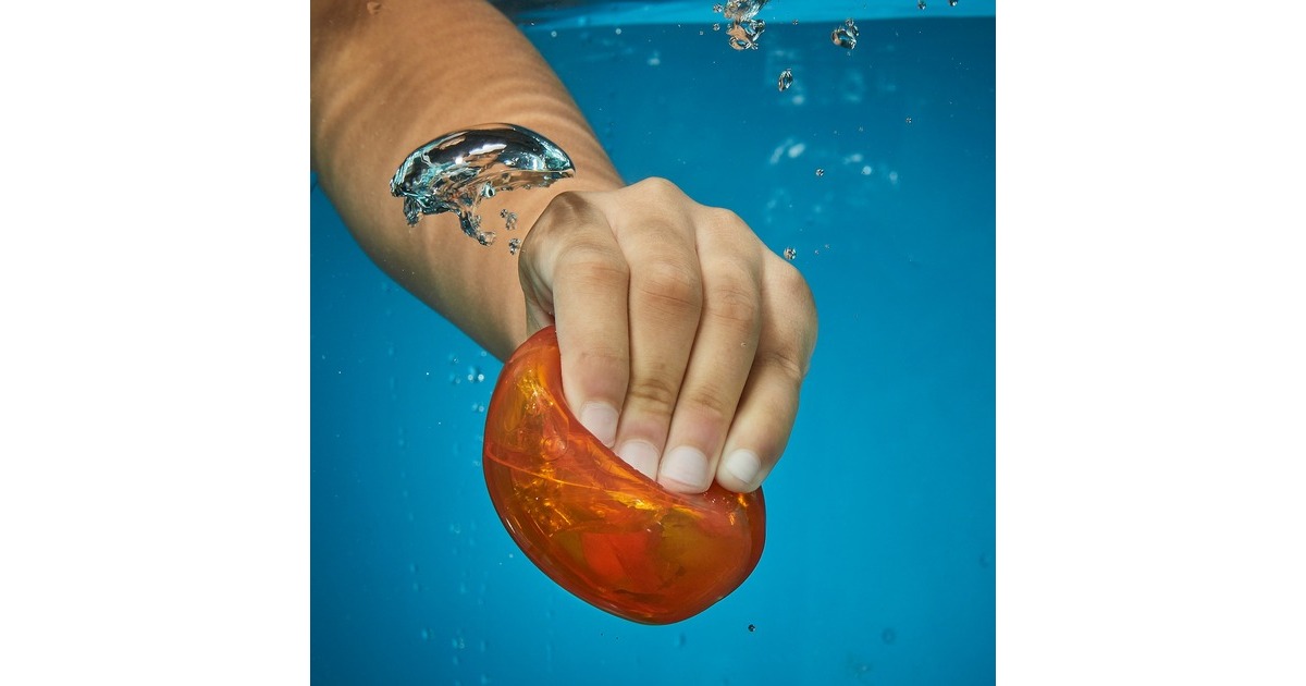 Hasbro Nerf Super Soaker Hydro Balls 3er-Pack, Wasserspielzeug