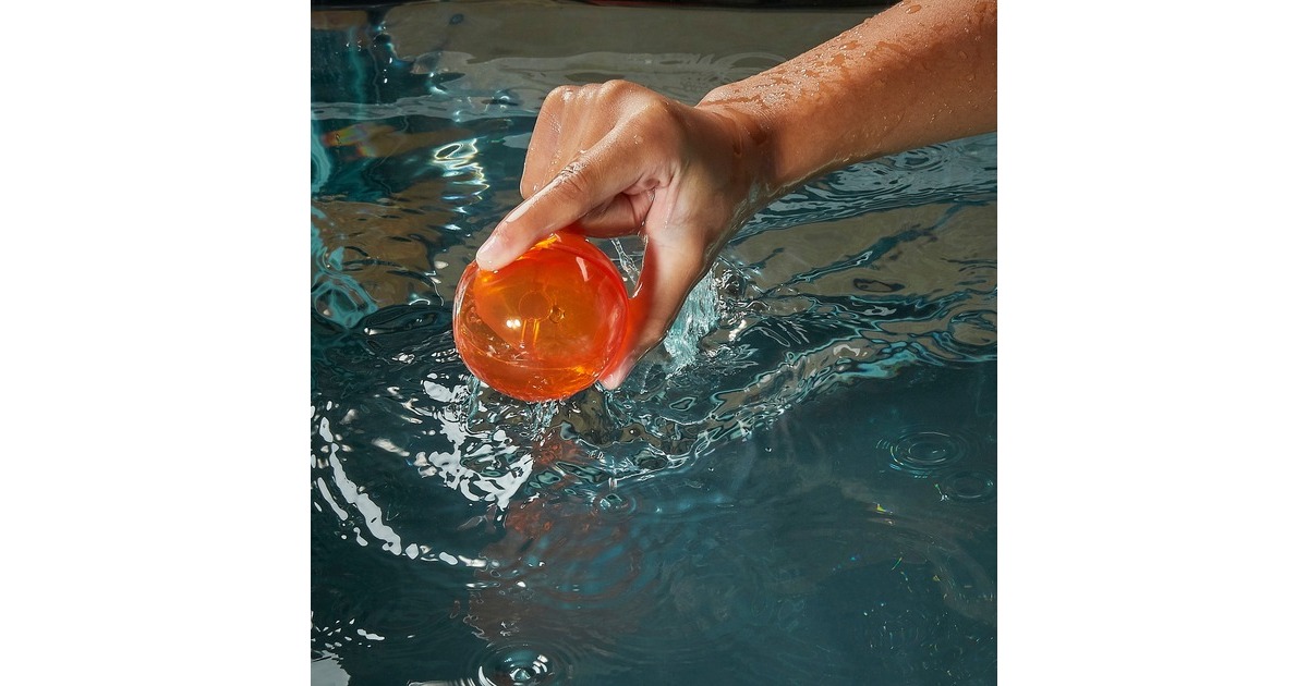 Hasbro Nerf Super Soaker Hydro Balls 3er-Pack, Wasserspielzeug