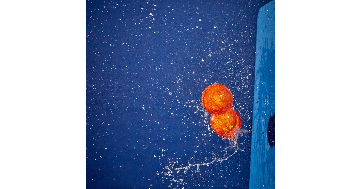 Hasbro Nerf Super Soaker Hydro Balls 3er-Pack, Wasserspielzeug