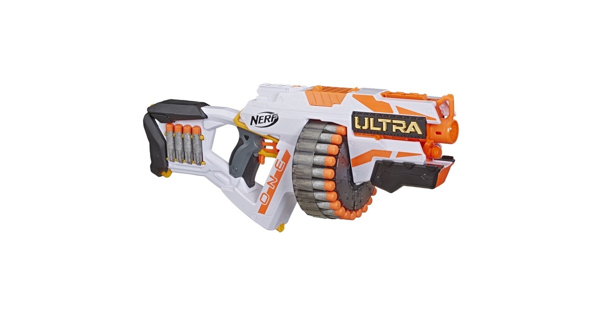 Hasbro Nerf Ultra One, Nerf Gun(weiß/orange)
