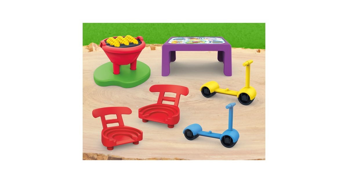 Hasbro Peppa Pig Peppas Wohnanhänger, Spielfigur