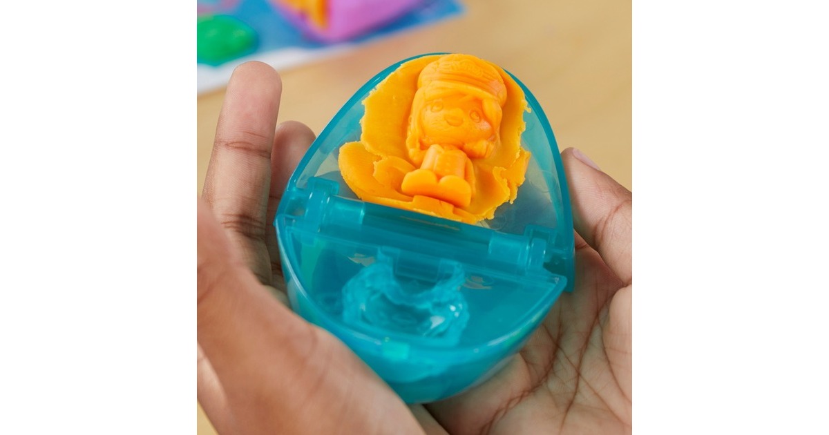 Hasbro Play-Doh Flugi, das Flugzeug, Kneten