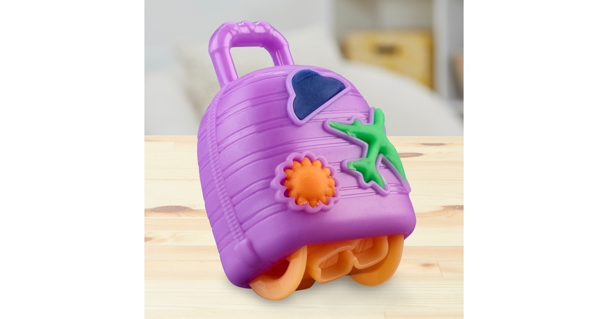 Hasbro Play-Doh Flugi, das Flugzeug, Kneten