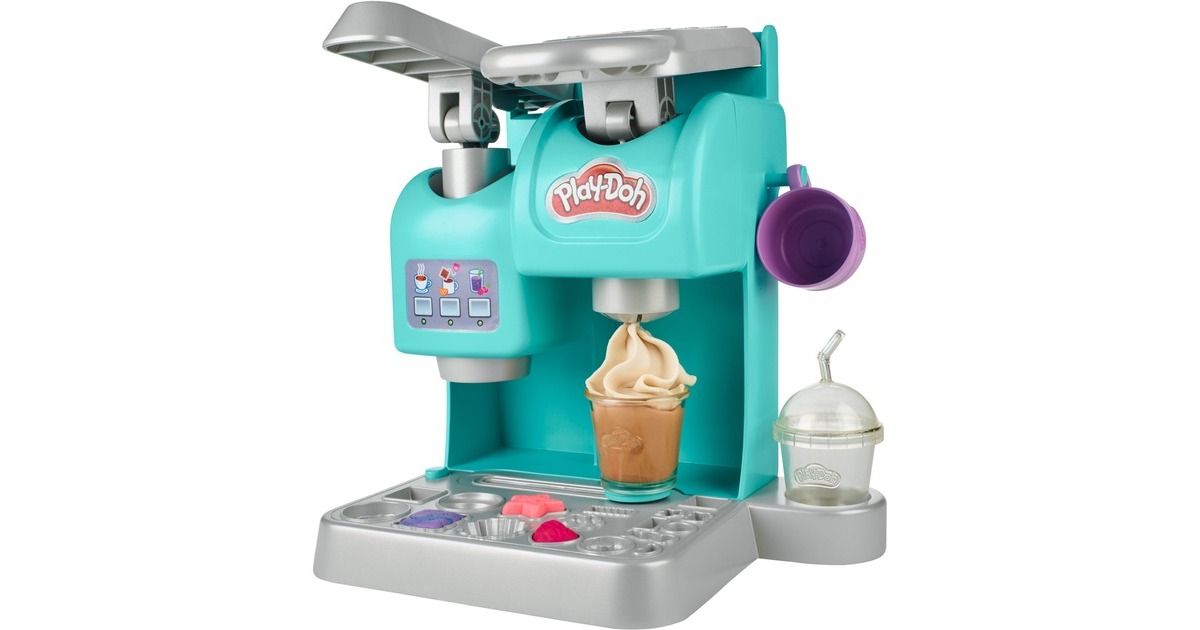 Hasbro Play-Doh Knetspaß Café, Kneten
