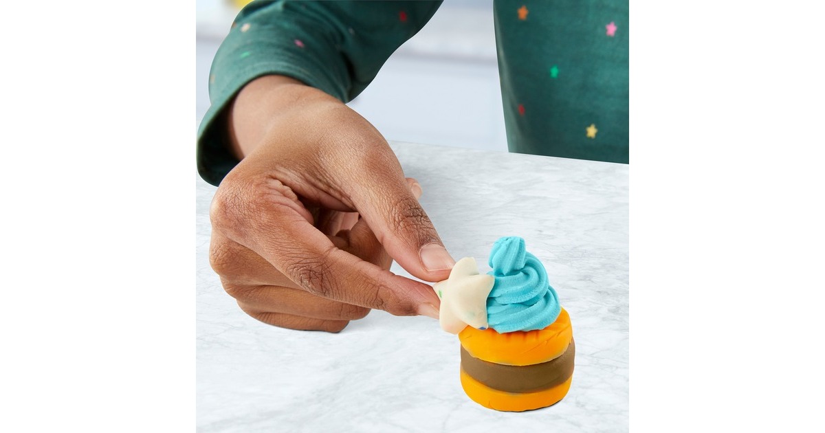 Hasbro Play-Doh Super Küchenmaschine, Kneten