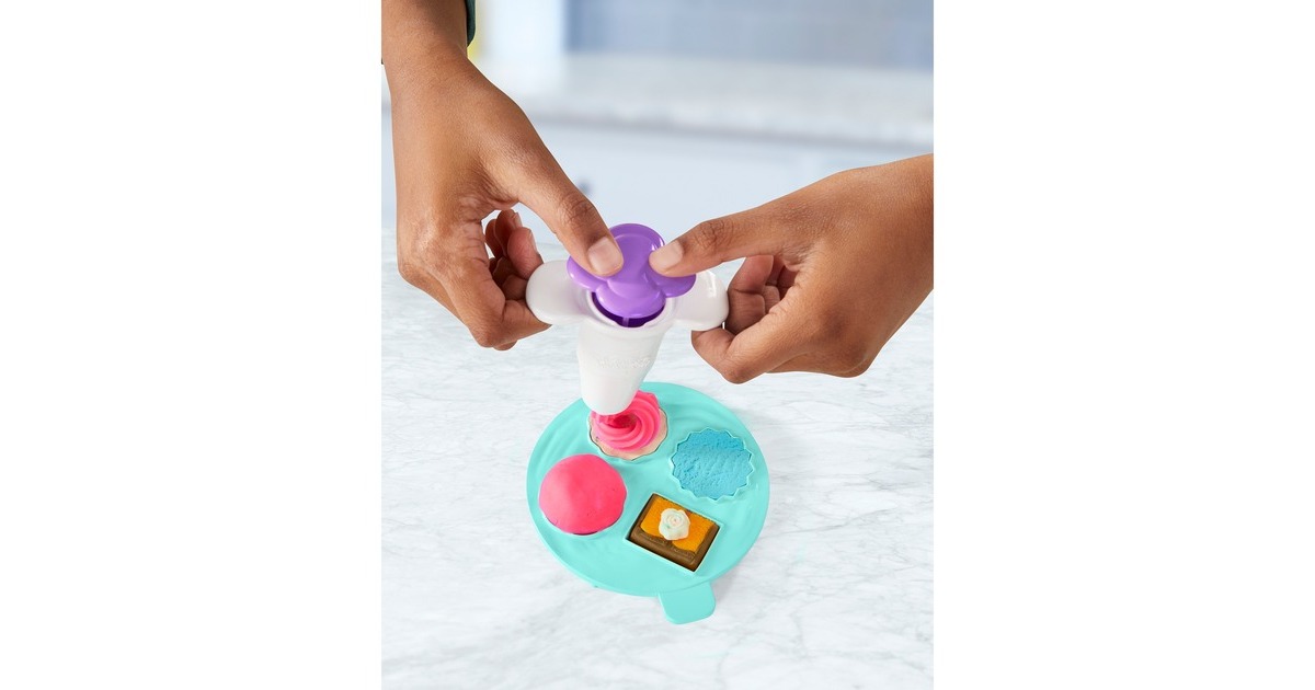 Hasbro Play-Doh Super Küchenmaschine, Kneten