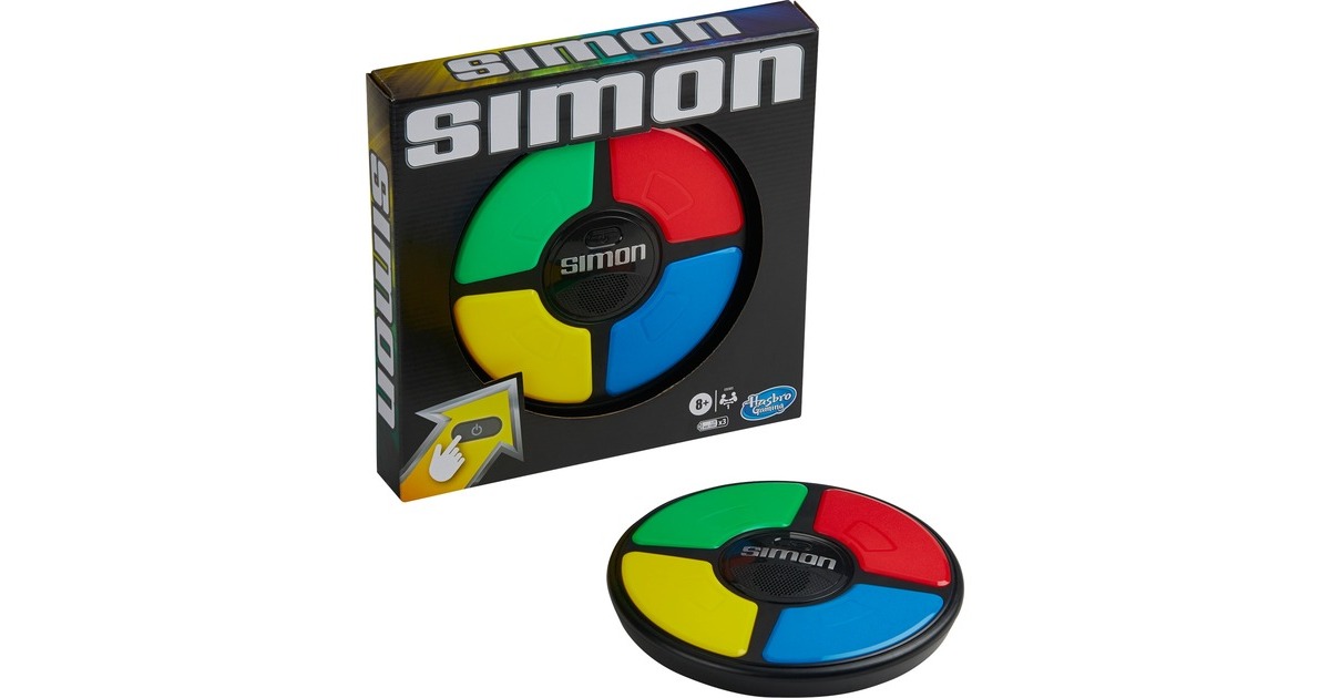 Hasbro Simon, Geschicklichkeitsspiel