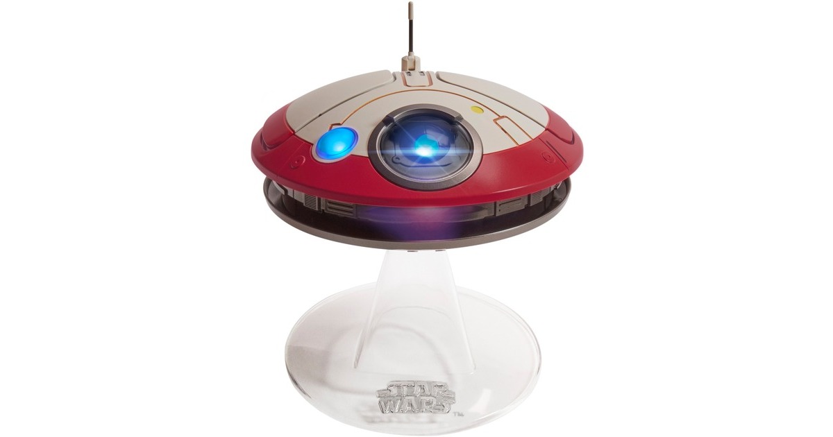 Hasbro Star Wars L0-LA59 (Lola) Animatronik Edition, Spielfigur