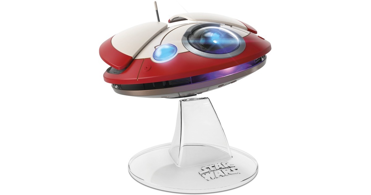 Hasbro Star Wars L0-LA59 (Lola) Animatronik Edition, Spielfigur