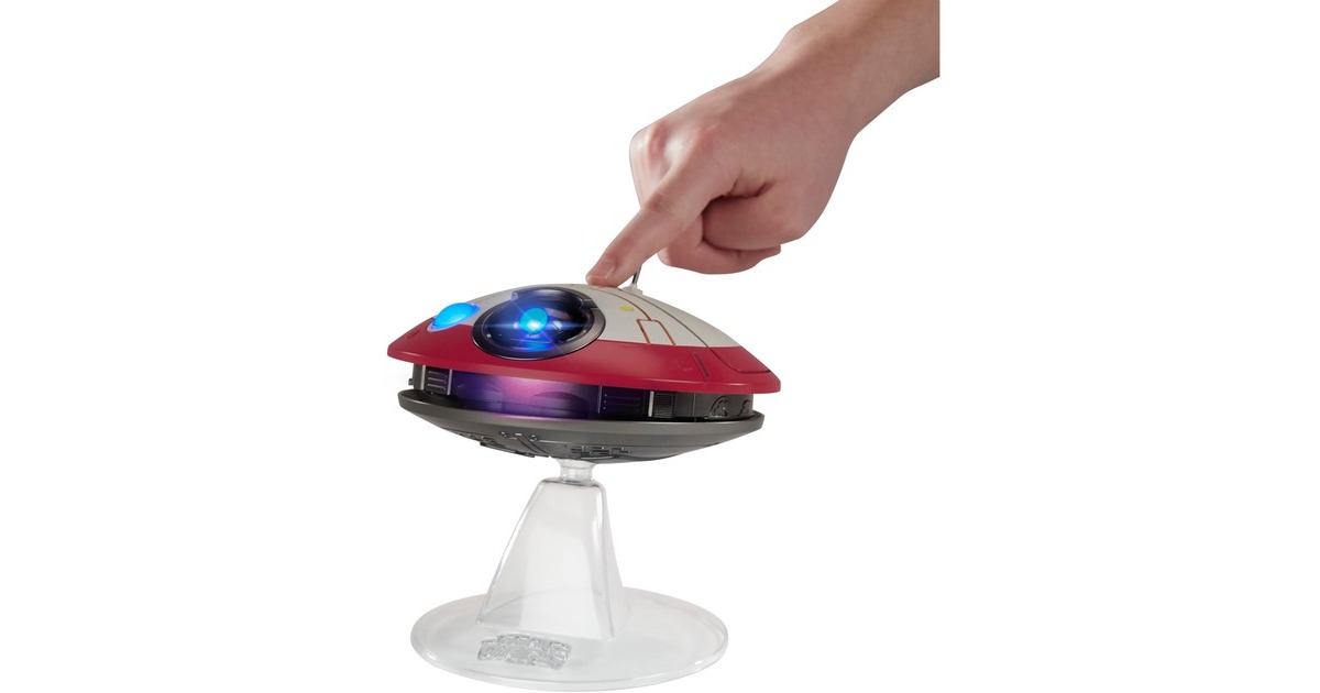 Hasbro Star Wars L0-LA59 (Lola) Animatronik Edition, Spielfigur