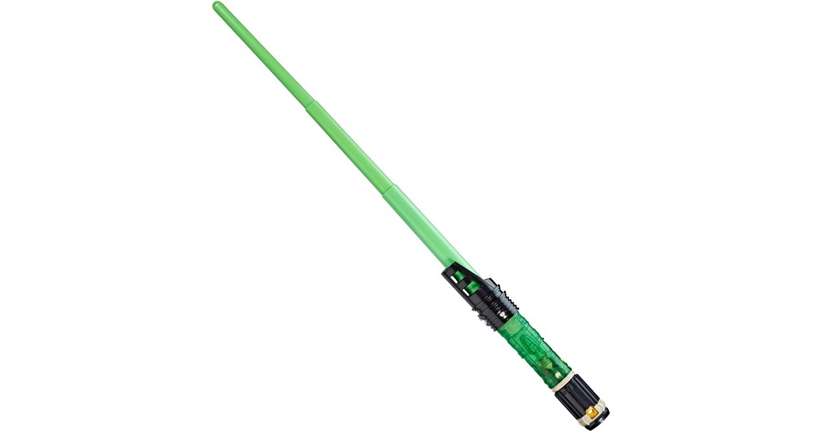 Hasbro Star Wars Lightsaber Forge Kyber Core Luke Skywalker Lichtschwert, Rollenspiel