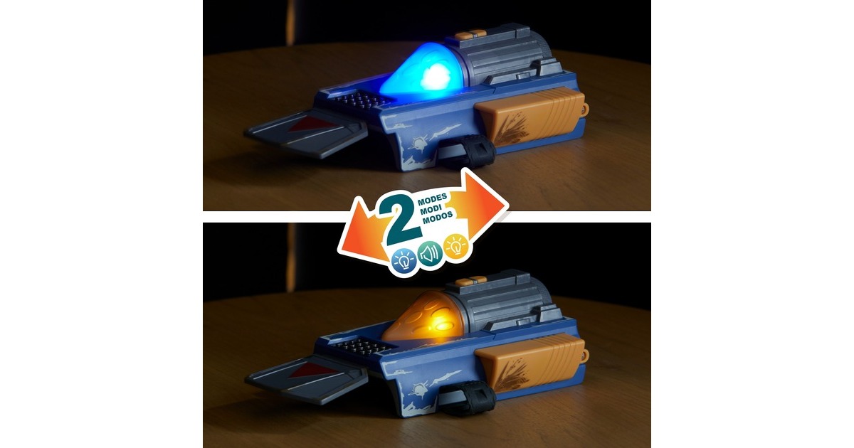 Hasbro Star Wars The Mandalorian Effekt-Blaster, Rollenspiel