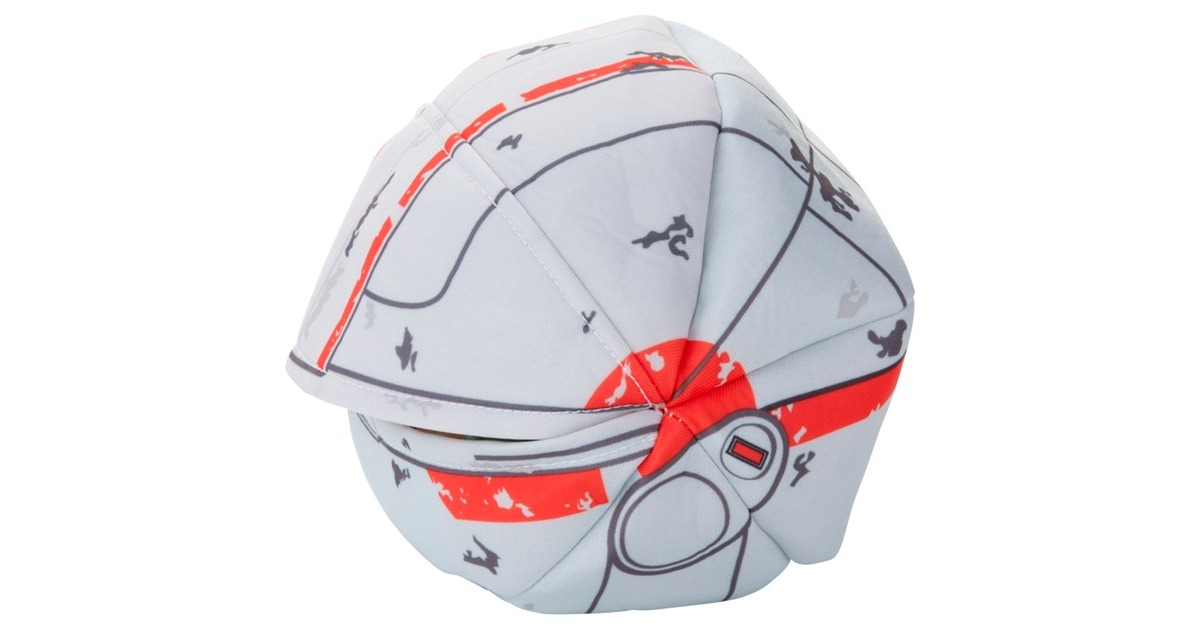 Hasbro Star Wars, The Mandalorian 3in1 The Child schwebender Kinderwagen, Kuscheltier