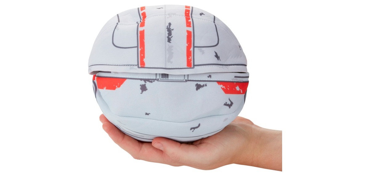 Hasbro Star Wars, The Mandalorian 3in1 The Child schwebender Kinderwagen, Kuscheltier